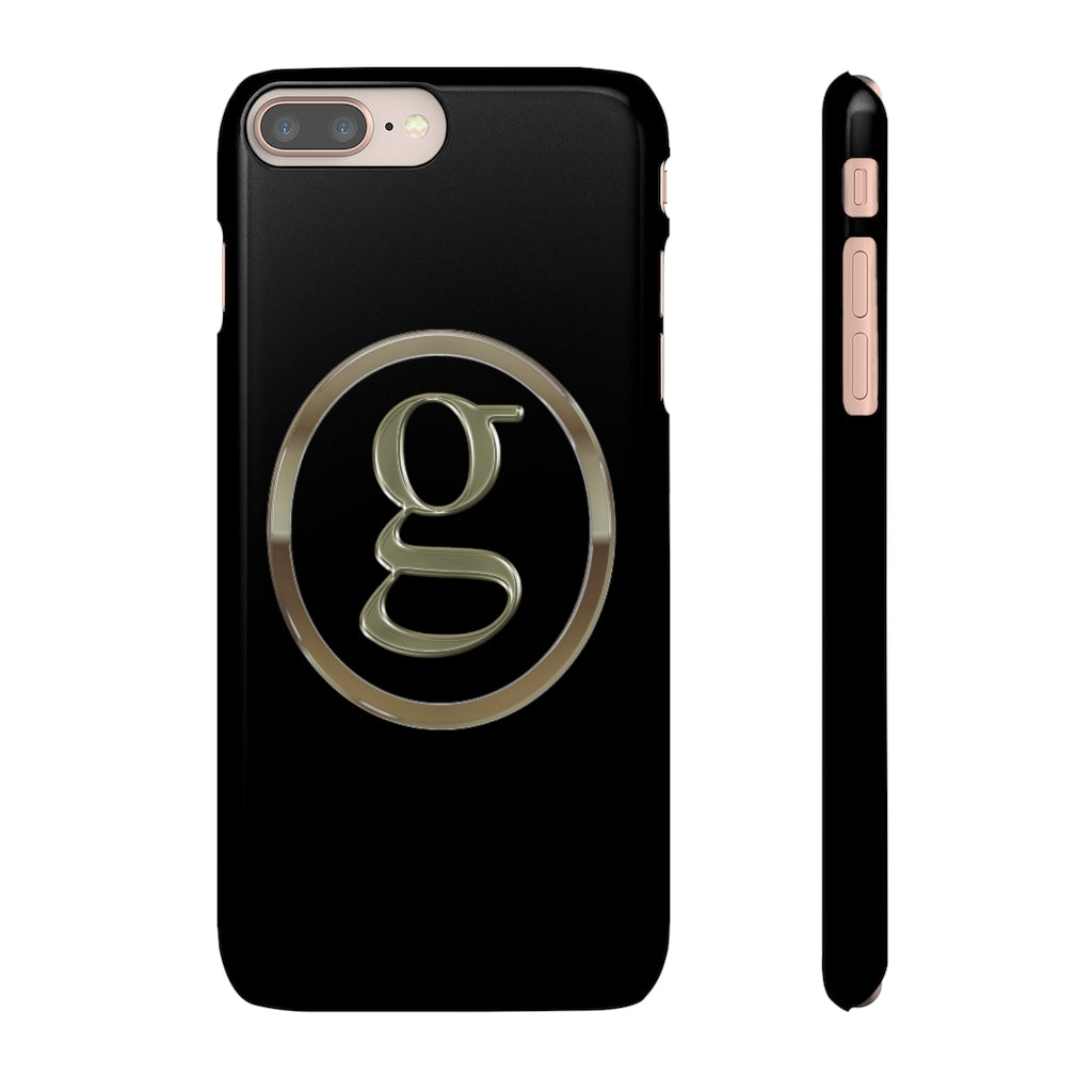 "Garth Live - Phone Case" - Snap Cases