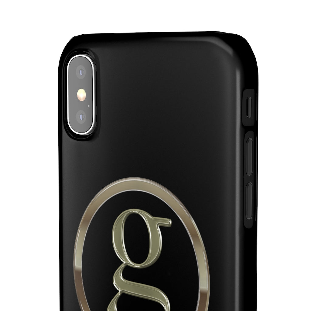 "Garth Live - Phone Case" - Snap Cases