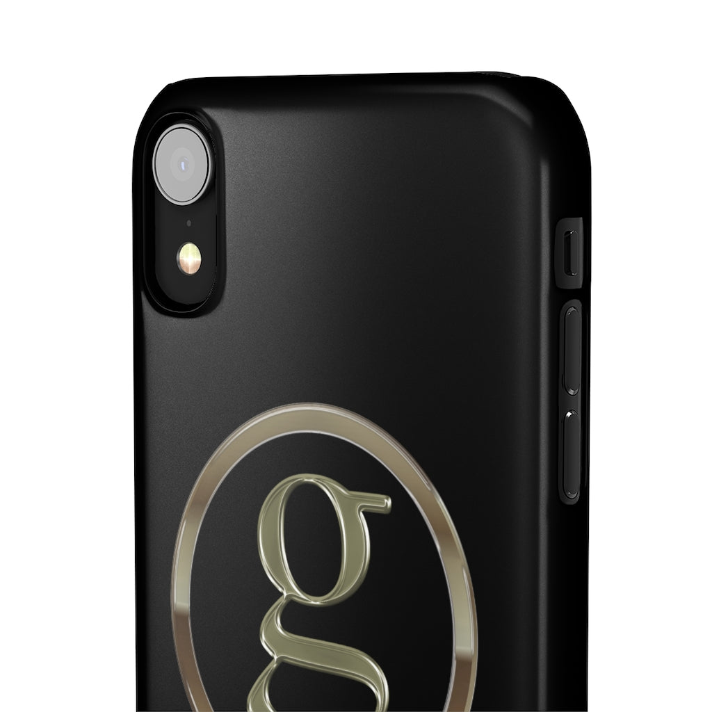 "Garth Live - Phone Case" - Snap Cases