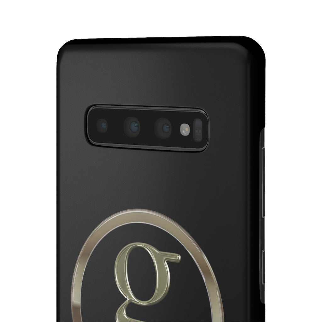 "Garth Live - Phone Case" - Snap Cases