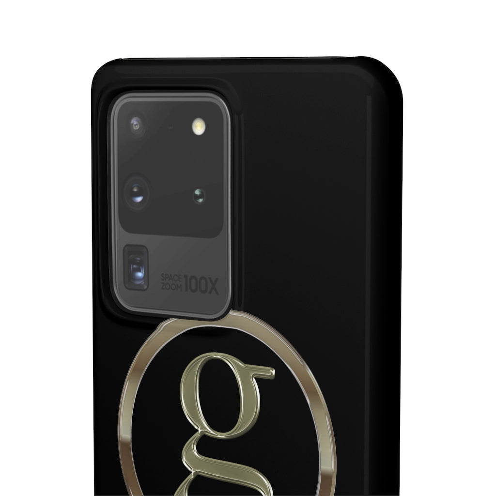 "Garth Live - Phone Case" - Snap Cases