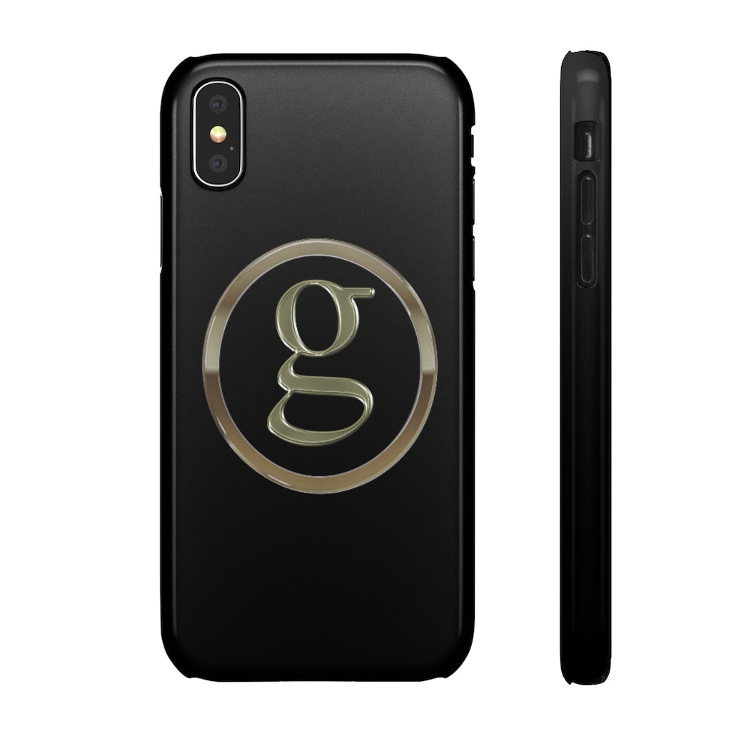 "Garth Live - Phone Case" - Snap Cases