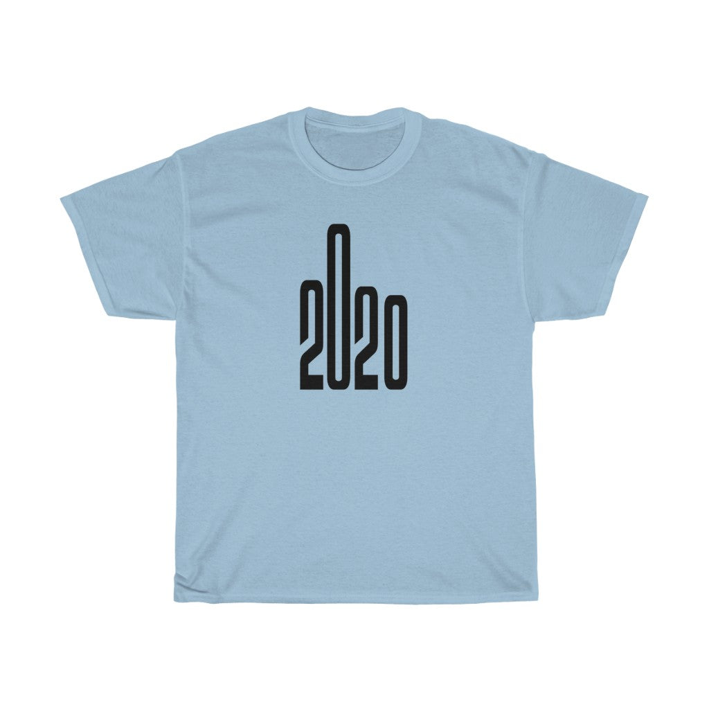 "2020!" - Unisex Heavy Cotton Tee