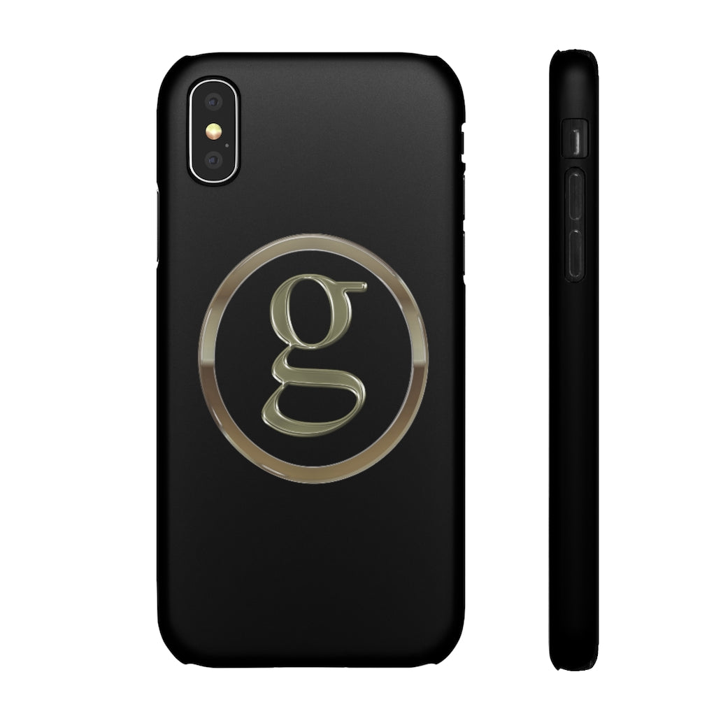 "Garth Live - Phone Case" - Snap Cases