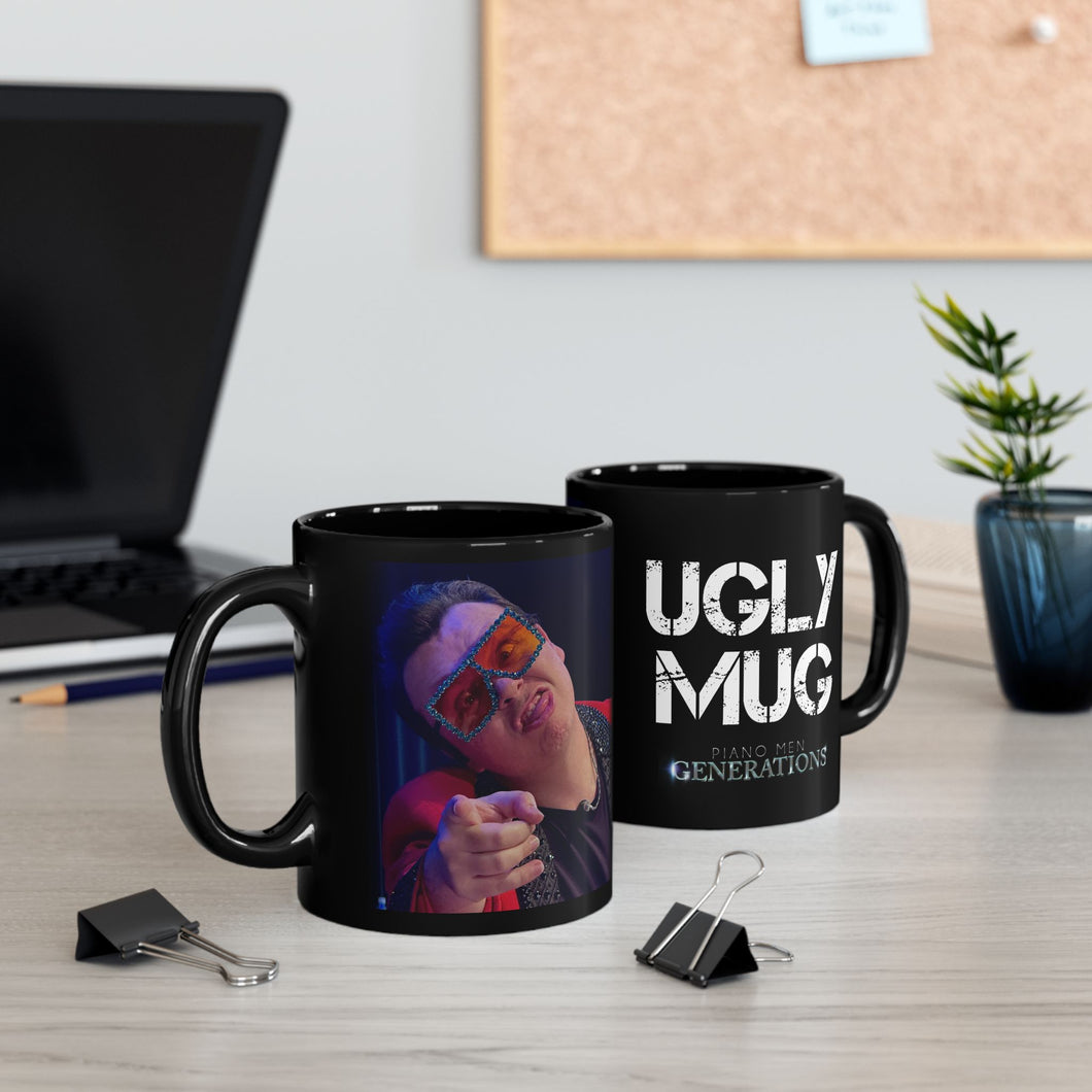 Ugly Mug - Nick