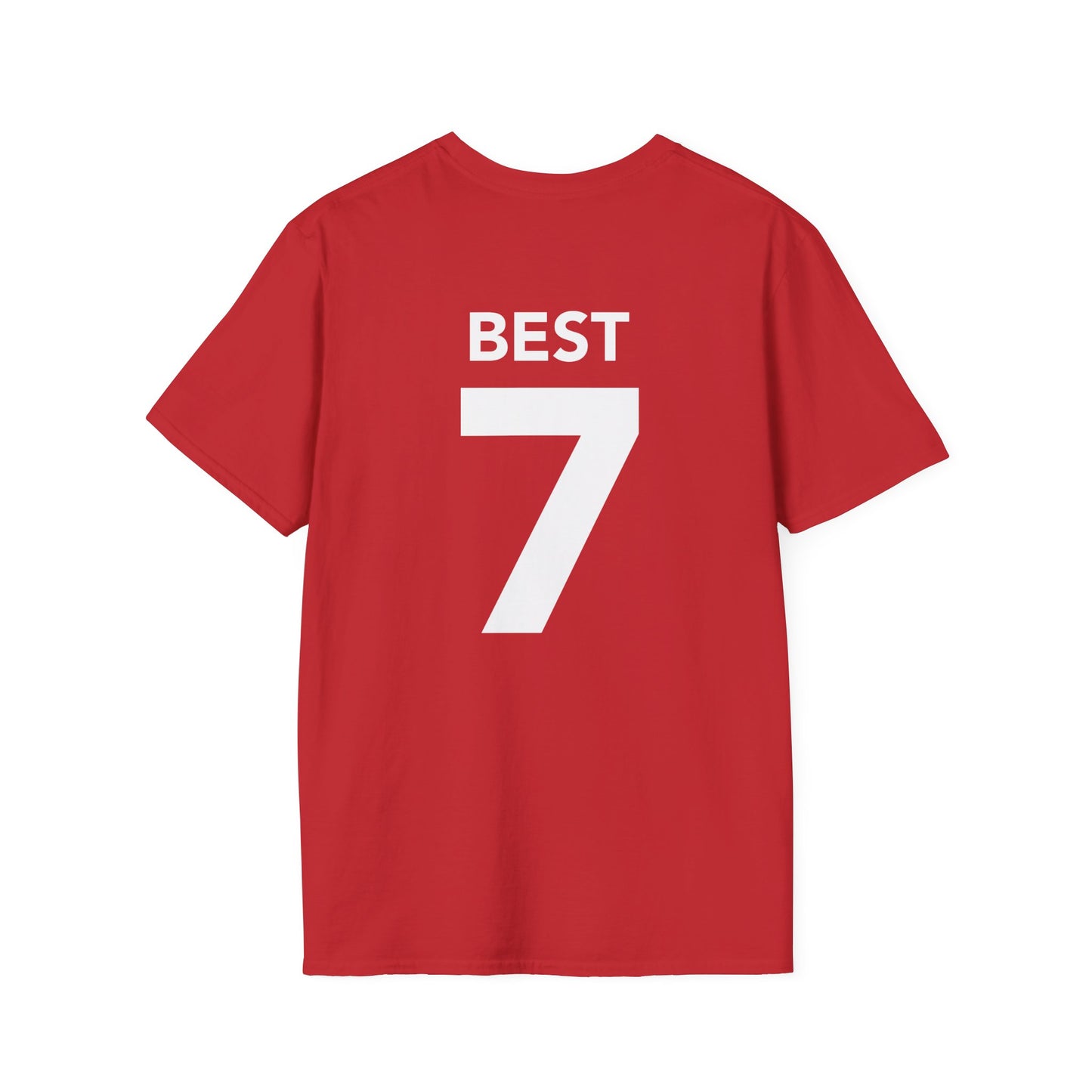 George Best - United's all time best number 7