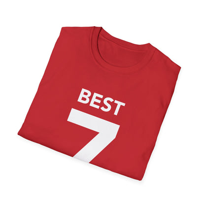 George Best - United's all time best number 7