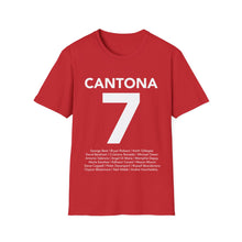 Load image into Gallery viewer, Eric. Cantona - United&#39;s all time best number 7
