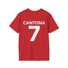 Load image into Gallery viewer, Eric. Cantona - United&#39;s all time best number 7
