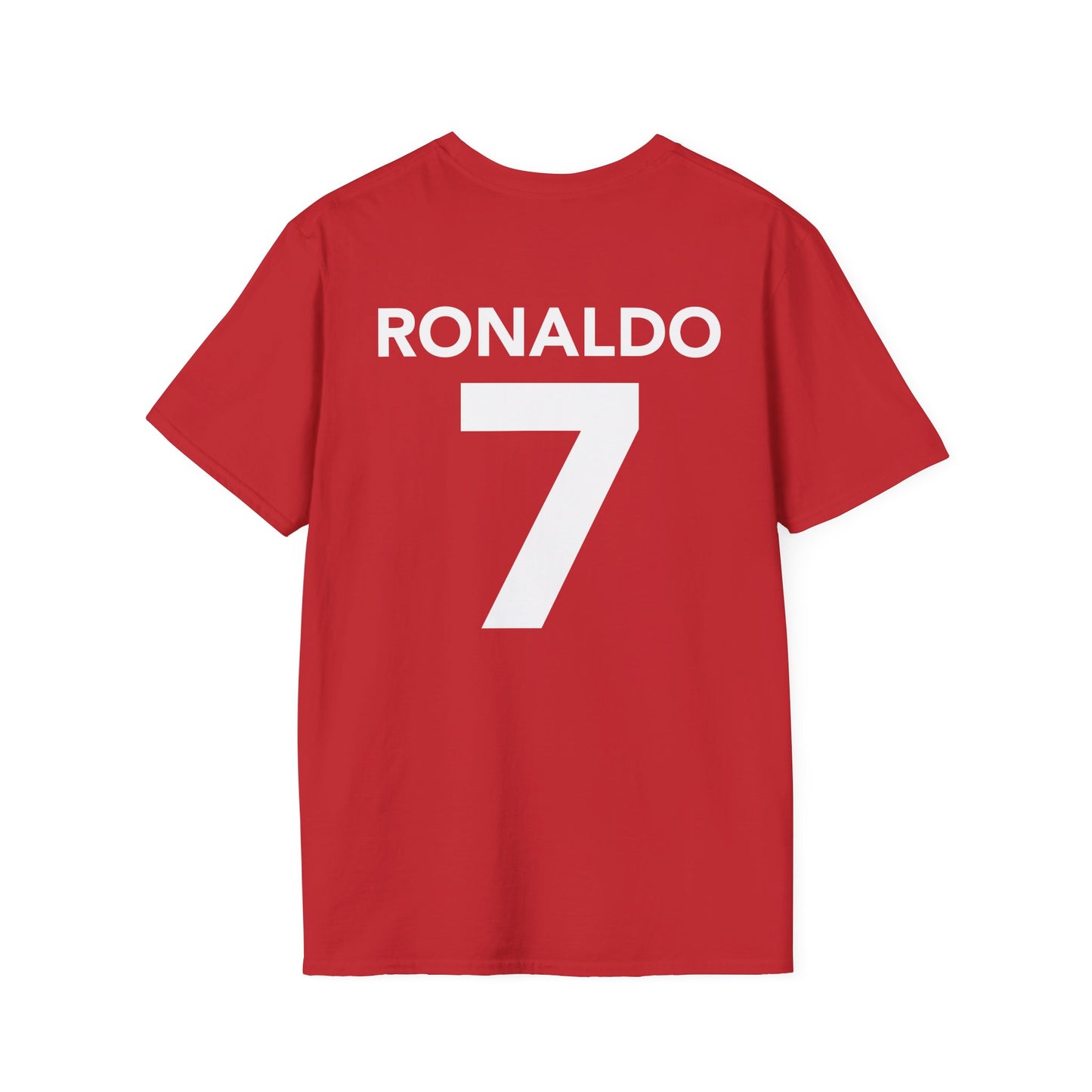 Christiano Ronaldo - United's all time best number 7