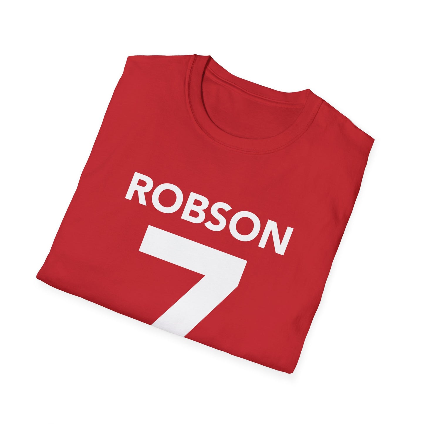 Bryan Robson - United's all time best number 7