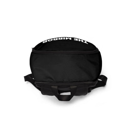 Mirror Caught The Sun - Unisex Fabric Backpack