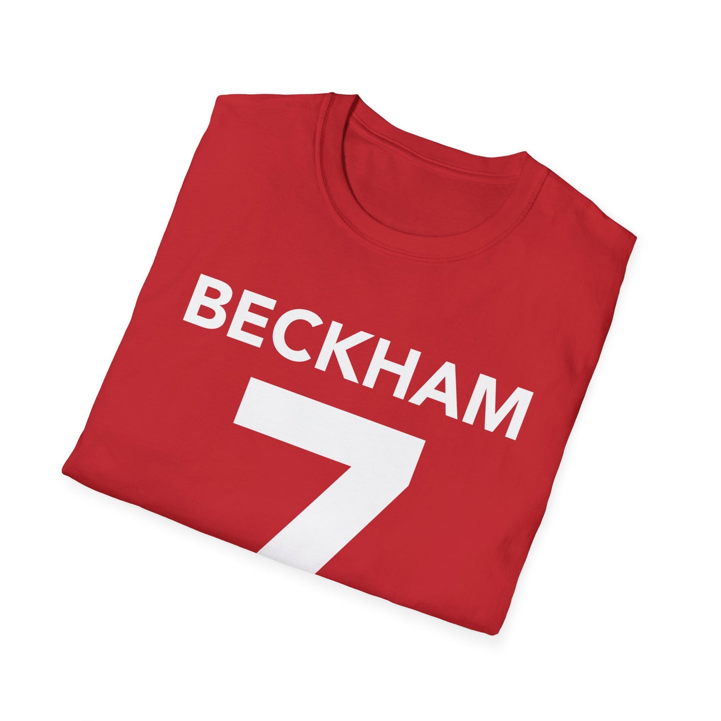 David Beckham - United's all time best number 7