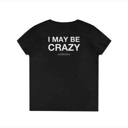 Ladies' V-Neck T-Shirt