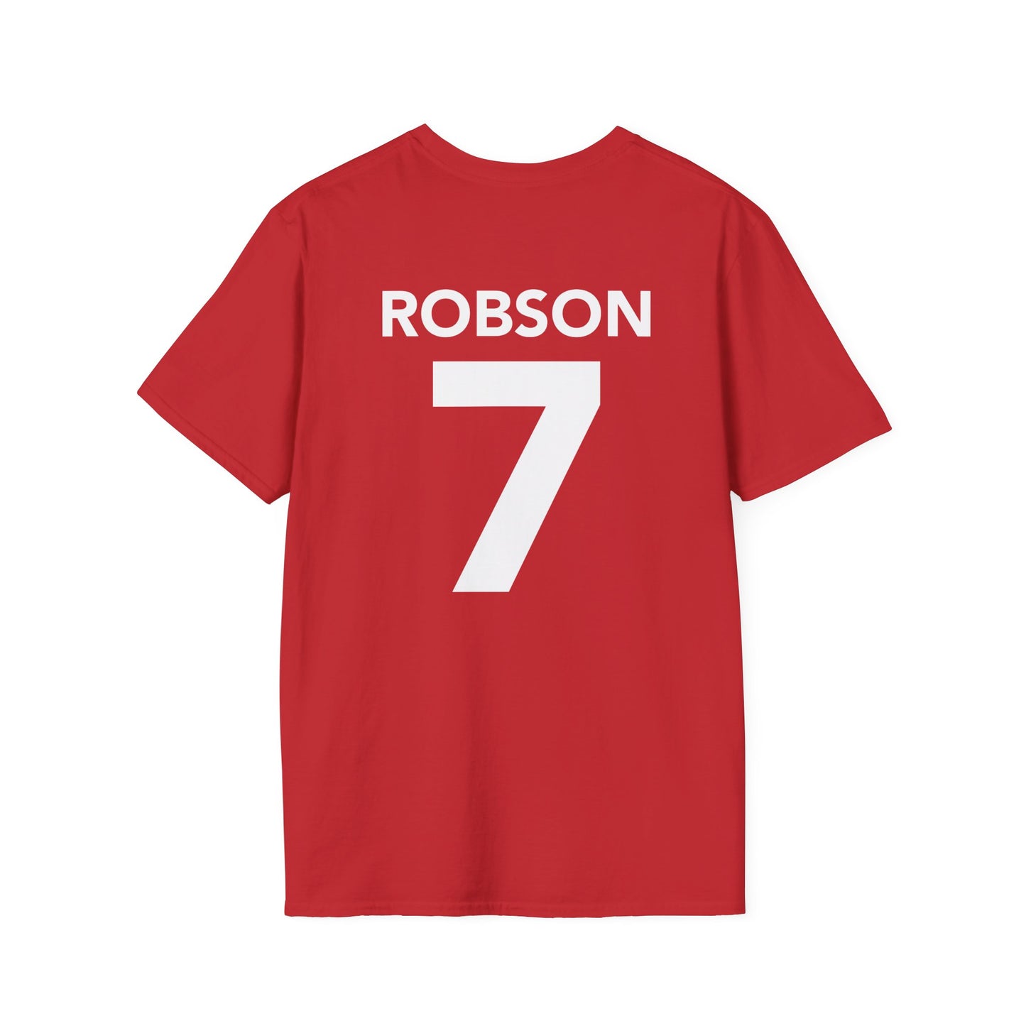 Bryan Robson - United's all time best number 7