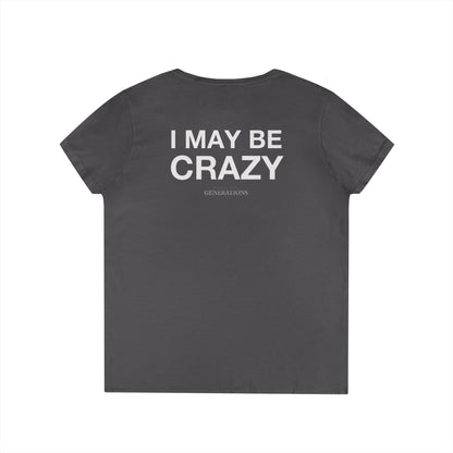 Ladies' V-Neck T-Shirt