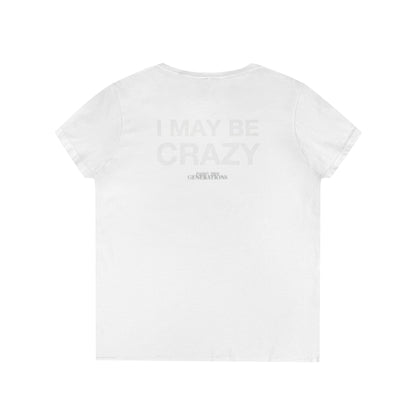 Ladies' V-Neck T-Shirt