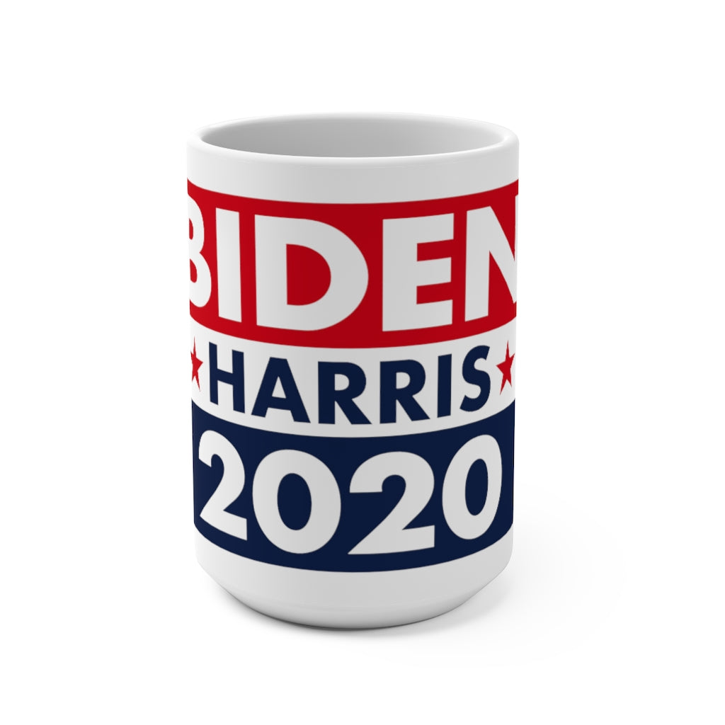 "BIDEN-HARRIS 2020" - Mug 15oz