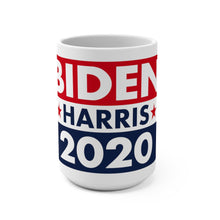 Load image into Gallery viewer, &quot;BIDEN-HARRIS 2020&quot; - Mug 15oz
