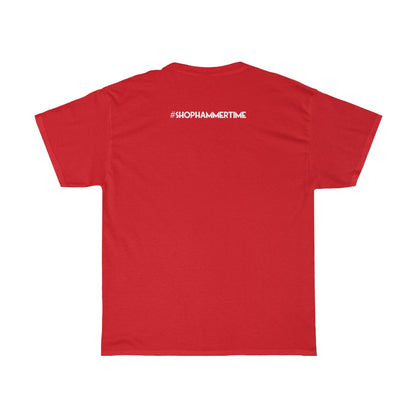 "Everyone Makes Mistakes" - Unisex Heavy Cotton Tee
