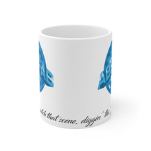 Load image into Gallery viewer, &quot;AbbaFab&quot; - 11oz Coffee Mug
