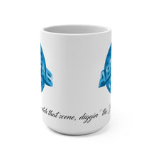Load image into Gallery viewer, &quot;AbbaFab&quot; - 15oz Coffee Mug
