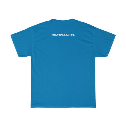 "Everyone Makes Mistakes" - Unisex Heavy Cotton Tee