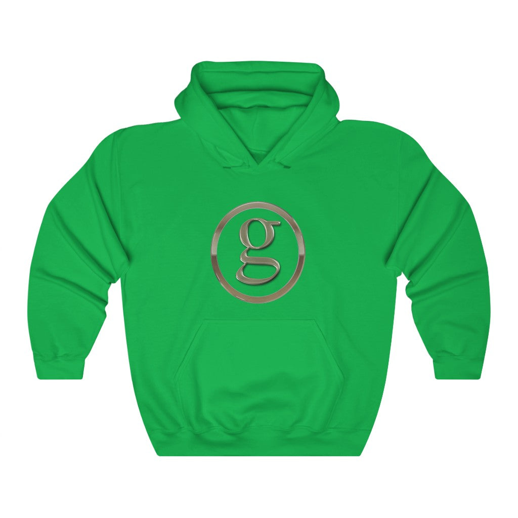 "Garth Live - Hoodie" - Unisex Heavy Blend™ Hooded Sweatshirt