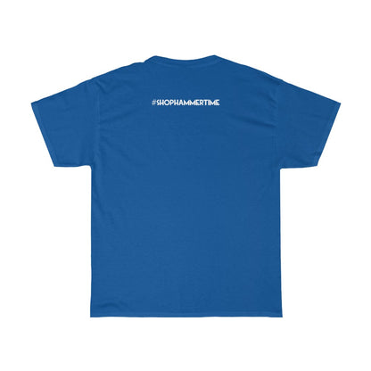 "Everyone Makes Mistakes" - Unisex Heavy Cotton Tee