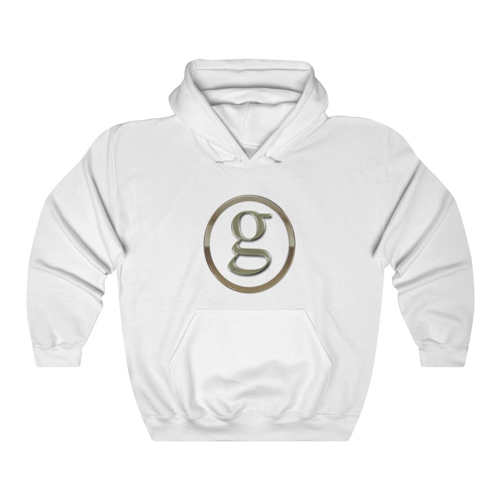 "Garth Live - Hoodie" - Unisex Heavy Blend™ Hooded Sweatshirt