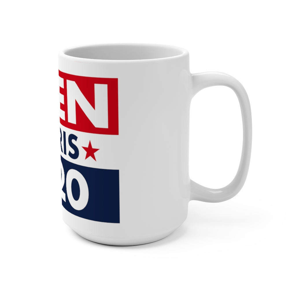 "BIDEN-HARRIS 2020" - Mug 15oz