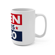 Load image into Gallery viewer, &quot;BIDEN-HARRIS 2020&quot; - Mug 15oz
