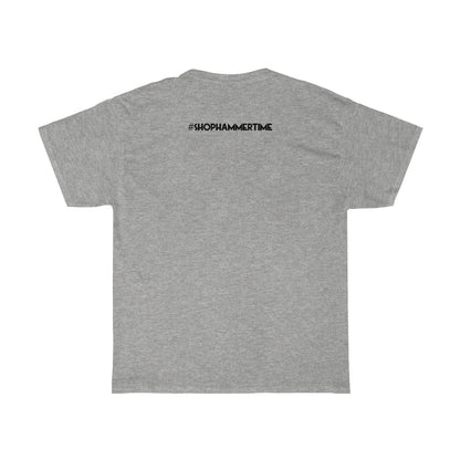 "Everyone Makes Mistakes" - Unisex Heavy Cotton Tee