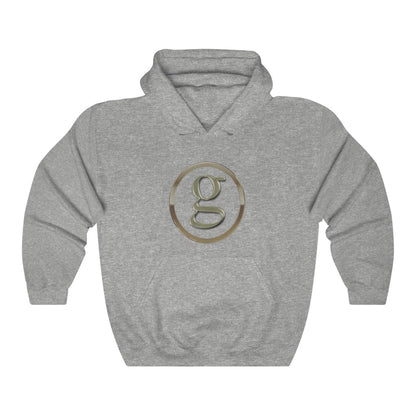 "Garth Live - Hoodie" - Unisex Heavy Blend™ Hooded Sweatshirt