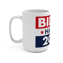 Load image into Gallery viewer, &quot;BIDEN-HARRIS 2020&quot; - Mug 15oz
