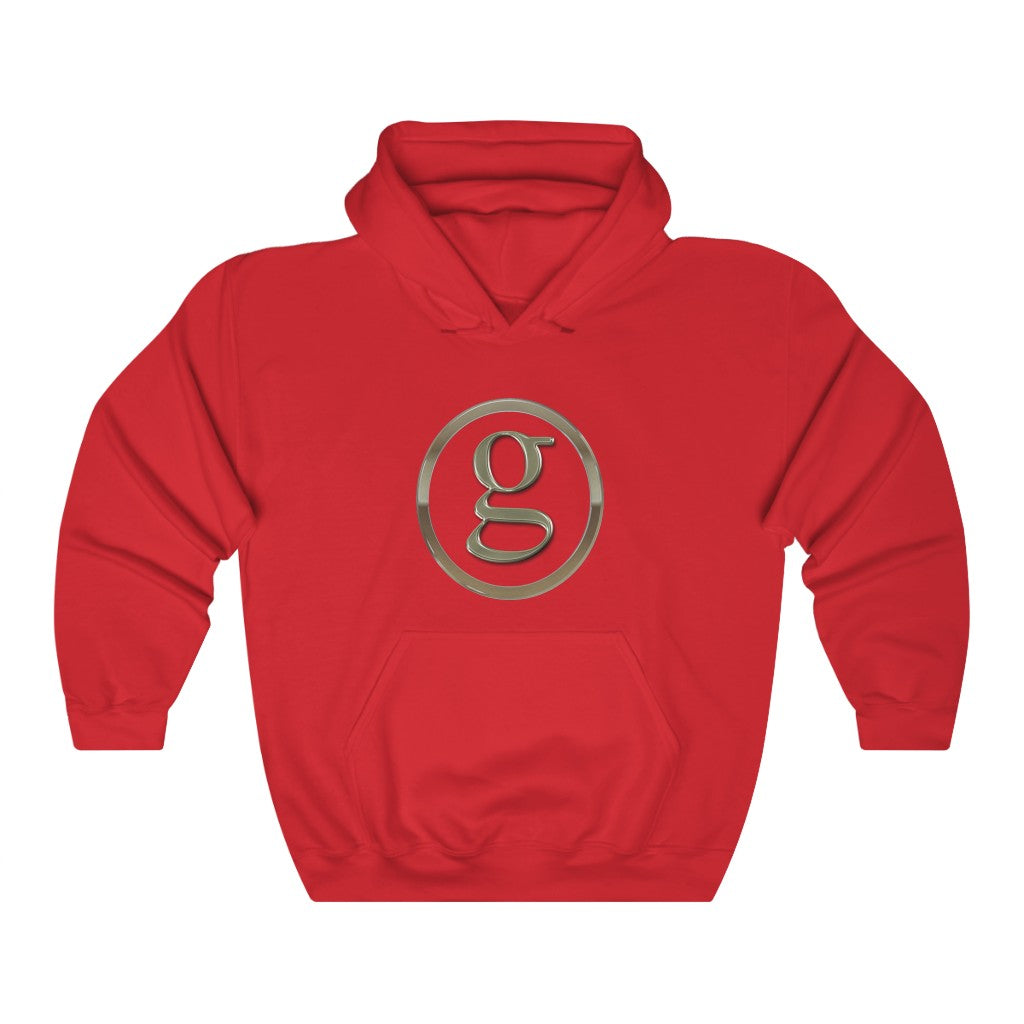 "Garth Live - Hoodie" - Unisex Heavy Blend™ Hooded Sweatshirt