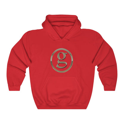 "Garth Live - Hoodie" - Unisex Heavy Blend™ Hooded Sweatshirt