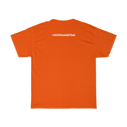 "Everyone Makes Mistakes" - Unisex Heavy Cotton Tee