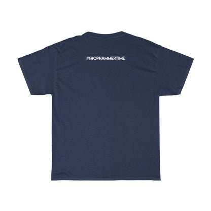 "Everyone Makes Mistakes" - Unisex Heavy Cotton Tee