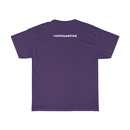 "Everyone Makes Mistakes" - Unisex Heavy Cotton Tee